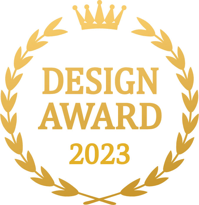 DESIGN AWARD 2023