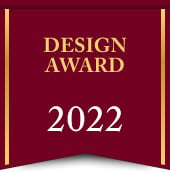 DESIGN AWARD 2021